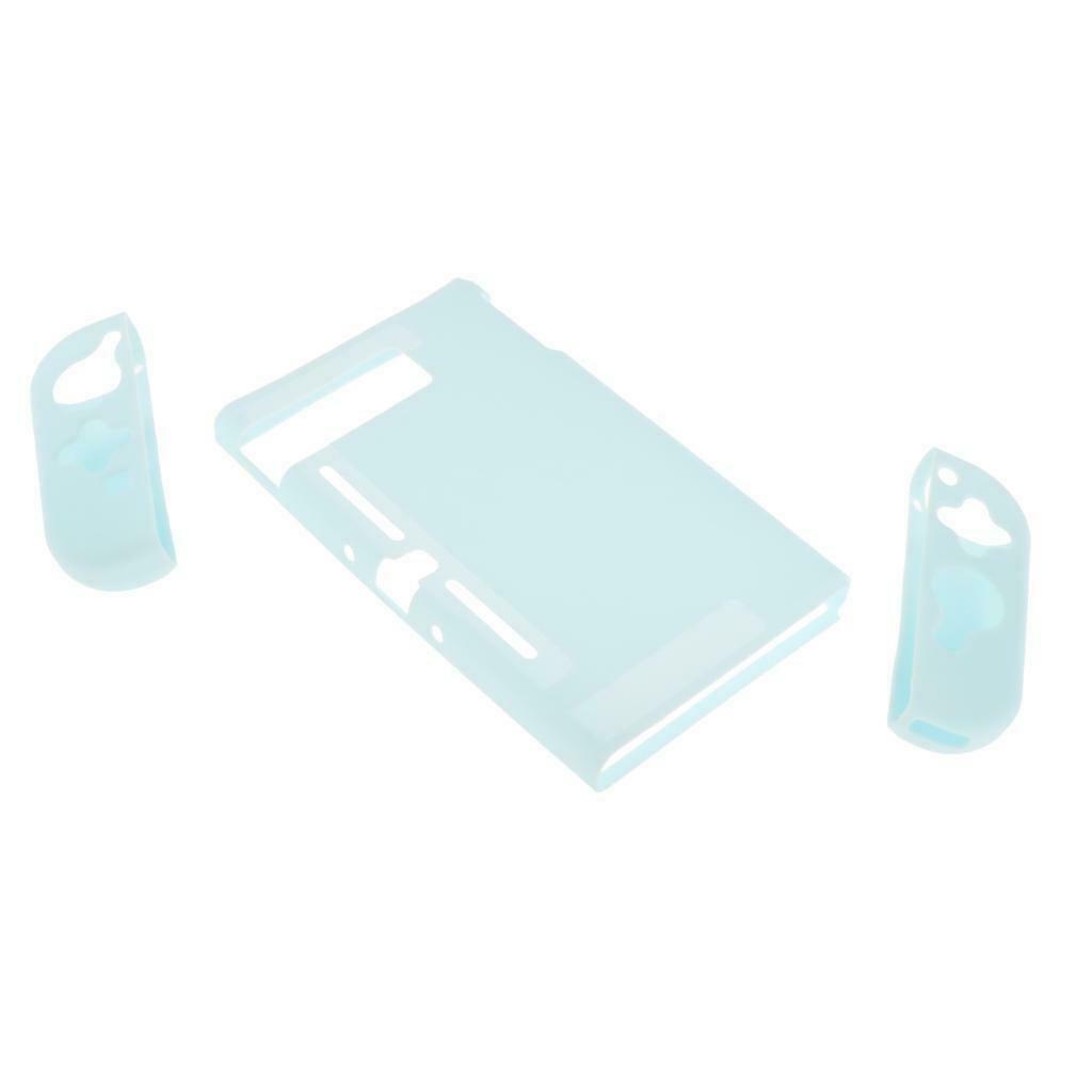 Protective Case Cover Shock-Absorption for Nintendo Switch Blue