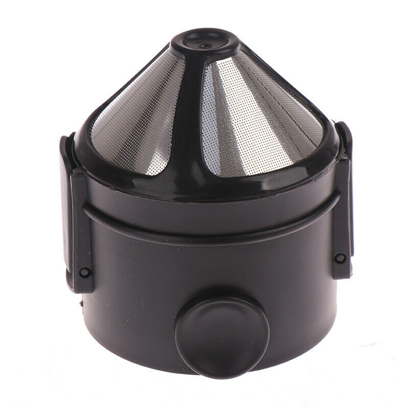 Coffee Filter Portable Stainless Steel Drip Coffee Tea Holder with br JYDFAU