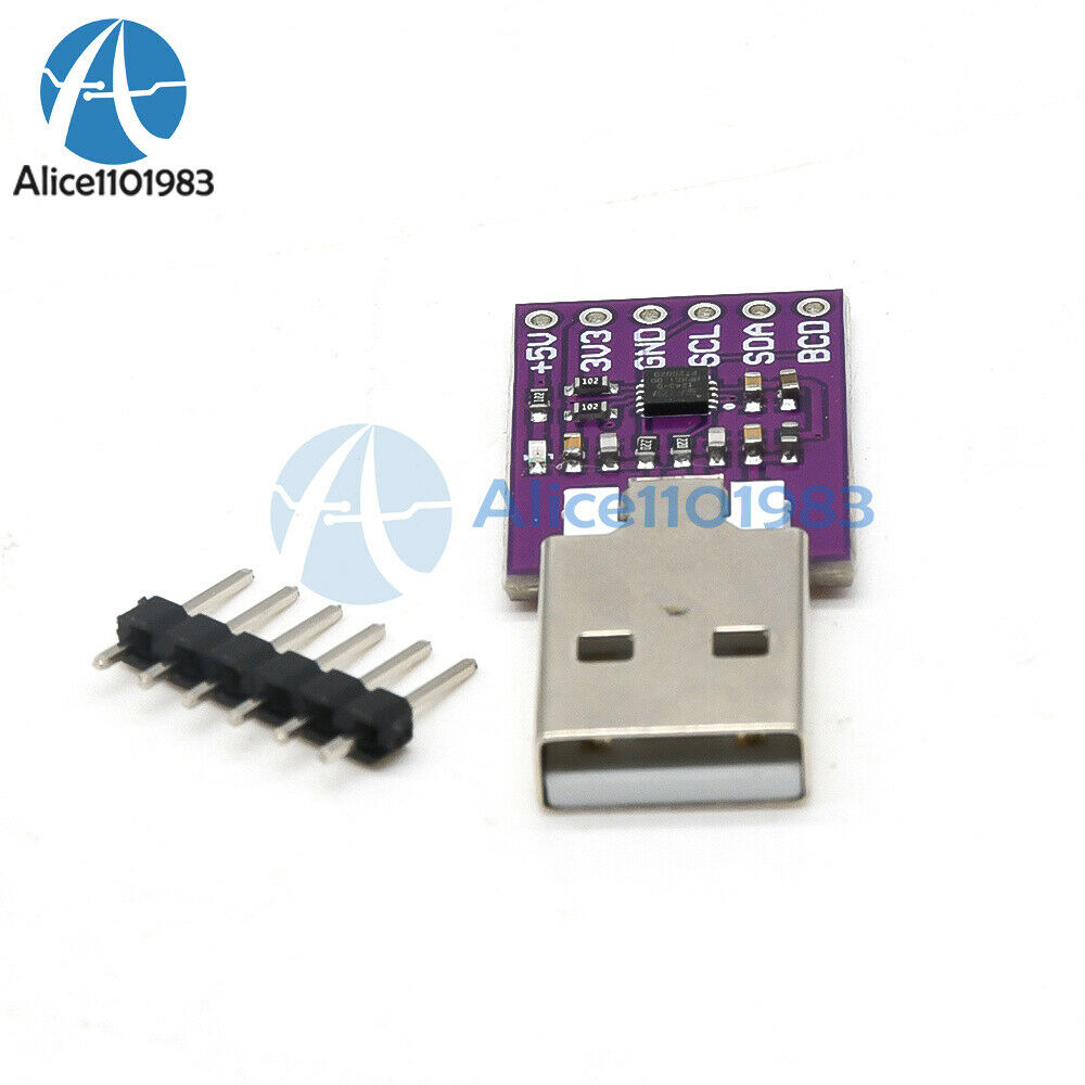 1PC CJMCU-200 FT200XD USB to I2C module Full Speed USB to I2C Bridge L4X3