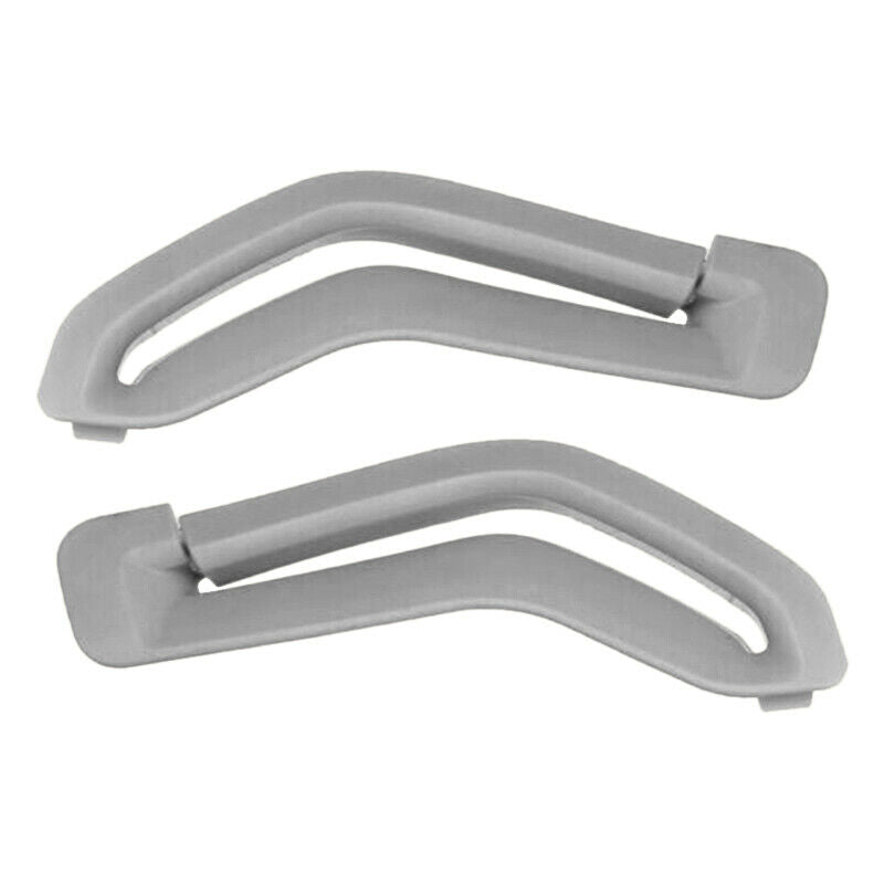 Front Grey Seat Belt Selector Gate Cover fit for Volvo V70 S80 XC90 XC70 New