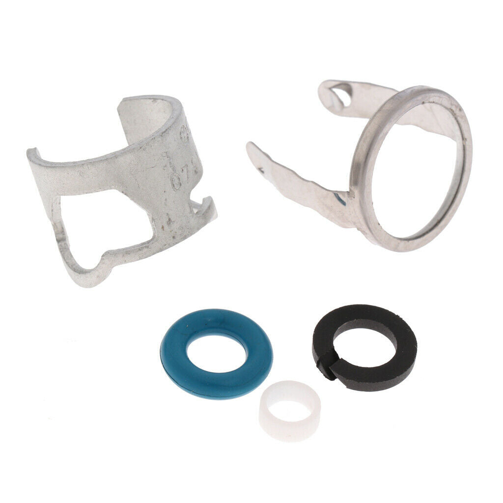 Authentic Safety Fuel Injector Seal Kit Nozzle Repair KIT 06D998907 *
