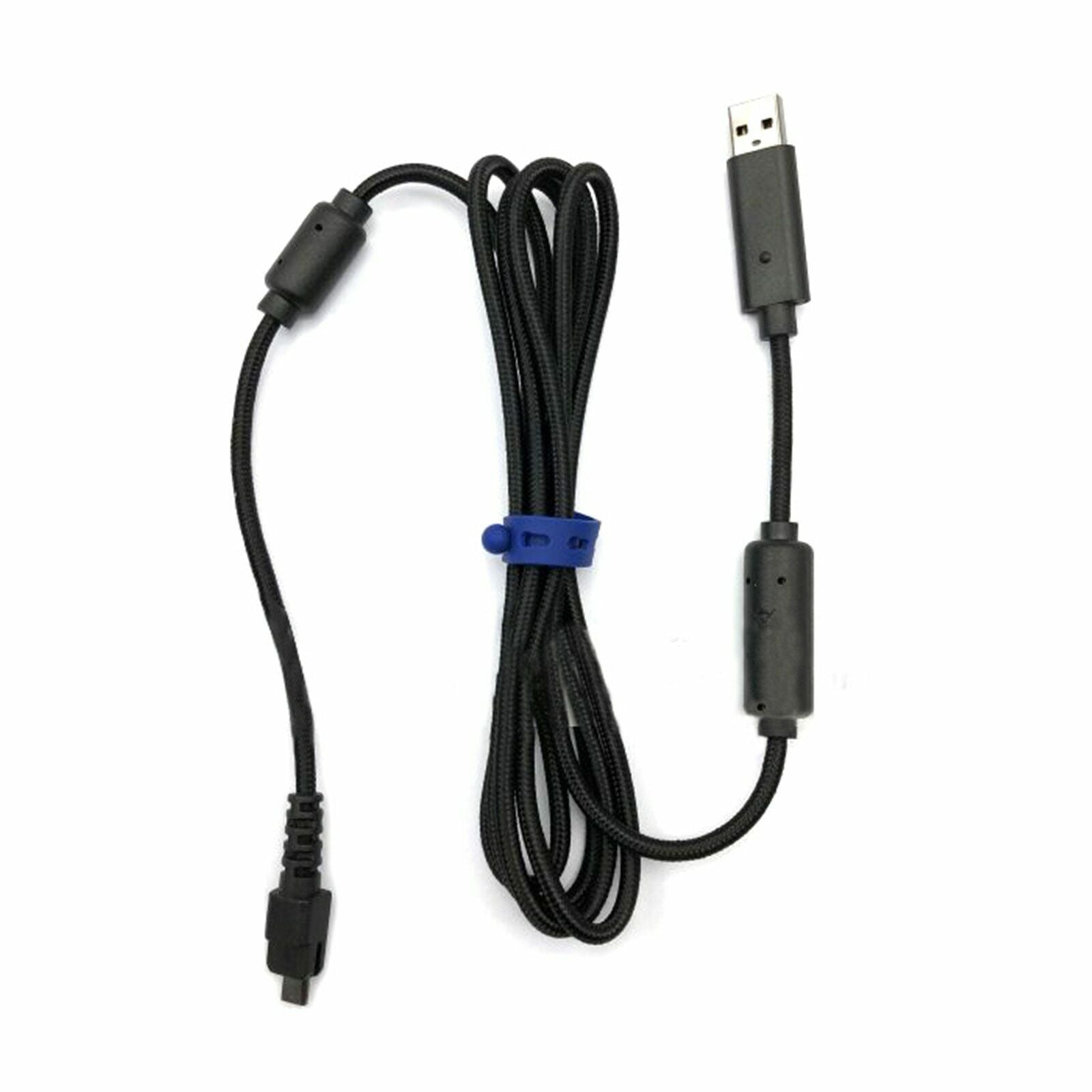 2M USB Charging Cable Wire Cord for PS4 Microsoft Xbox One Gamepad Controller
