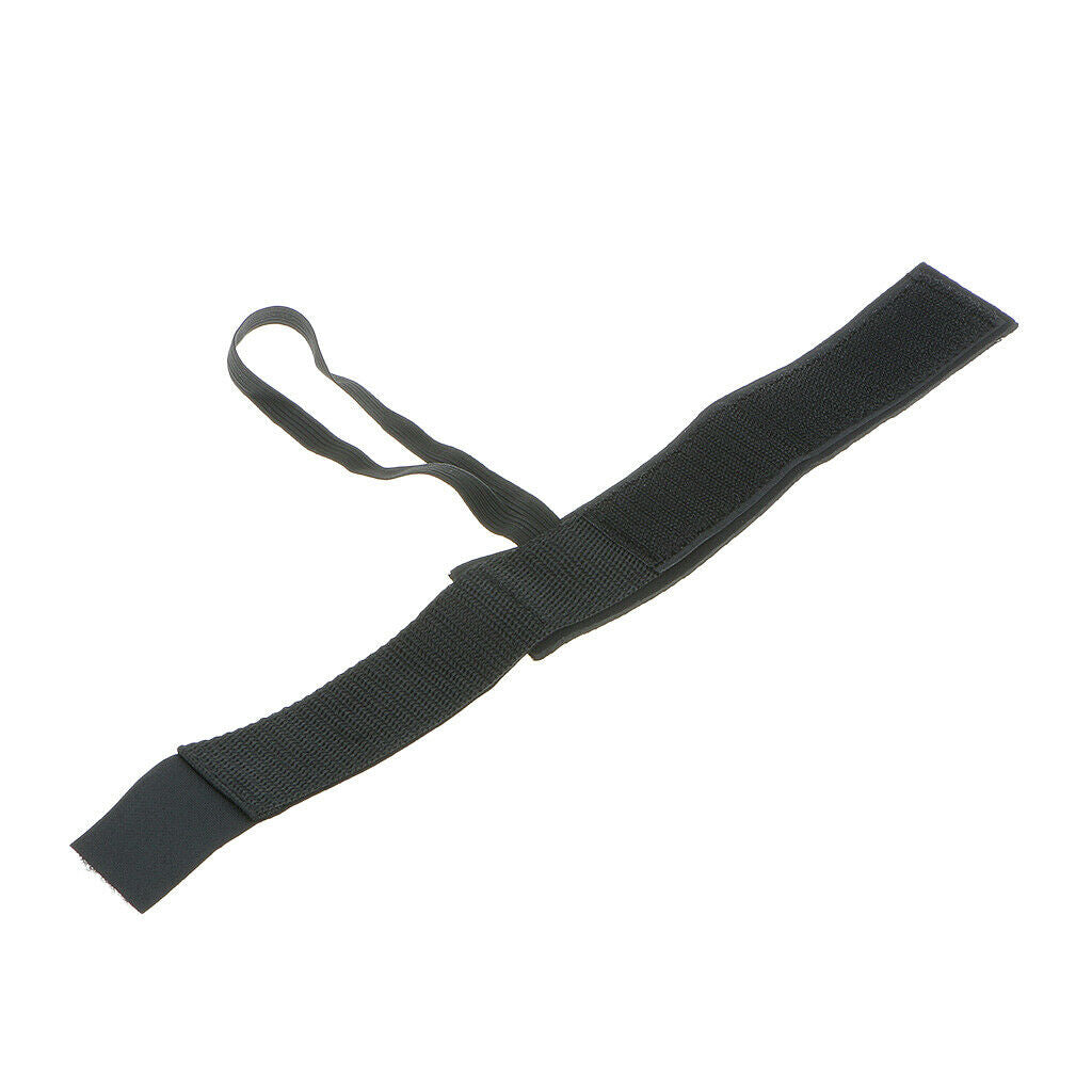 4pcs  Swim Fin Savers Leashes Surfing Surf Water Sports Accessories