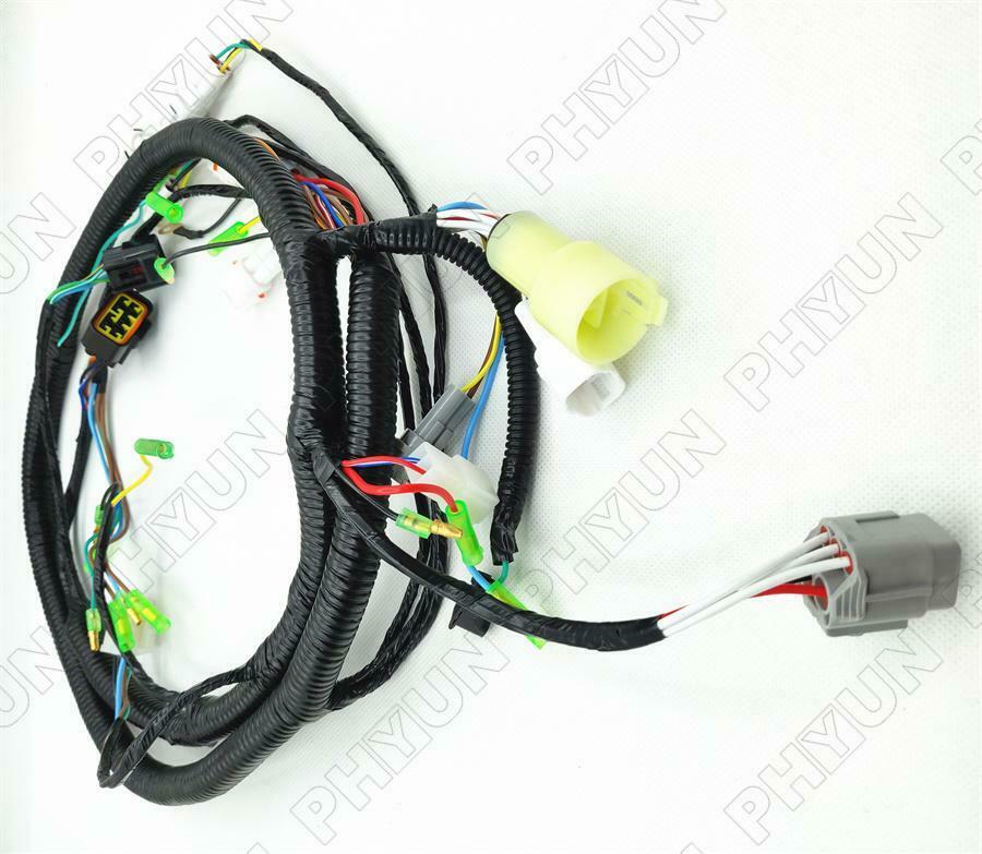 Wiring Harness Assembly 5NF-82590-00-00 For Yamaha Warrior 350 YFM350X 2002-2004