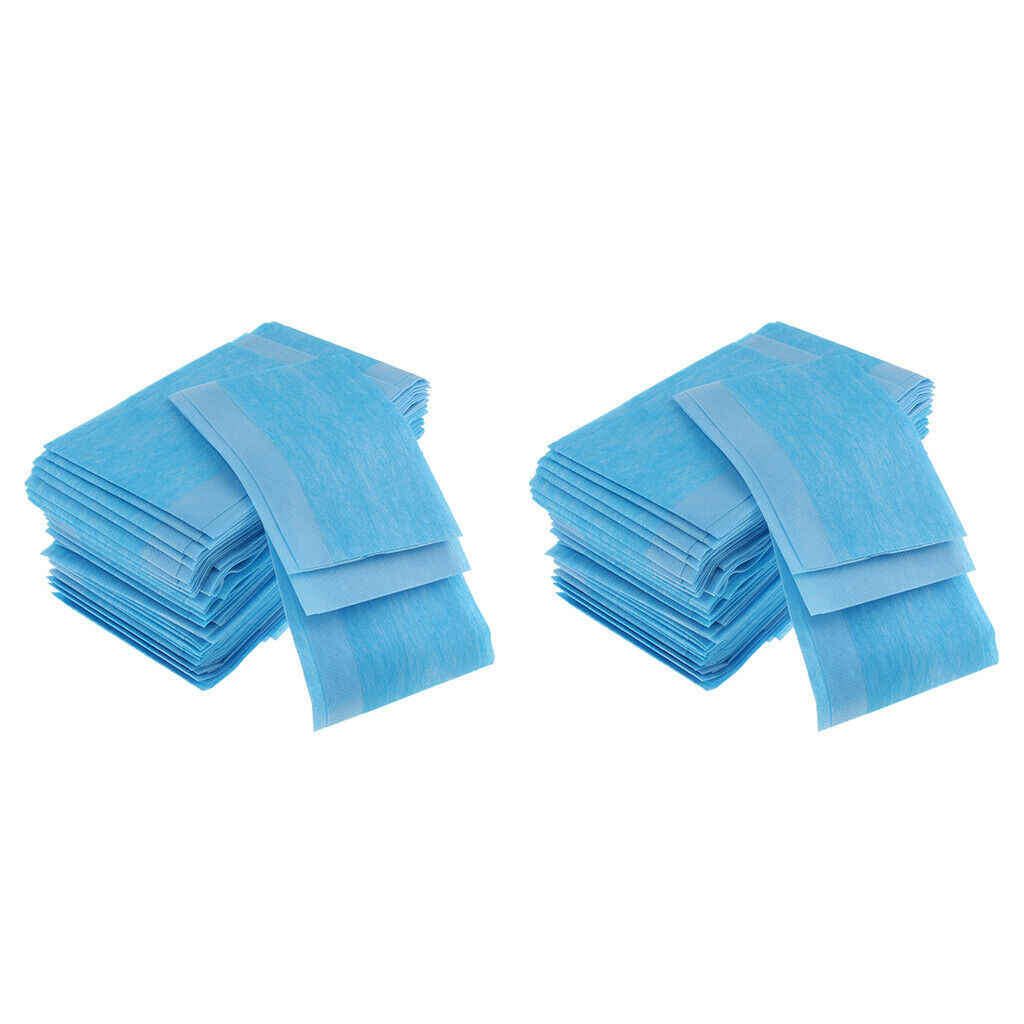 120X Waterproof Incontinence Bed Pad Underpad Protector for Patients 50x60cm