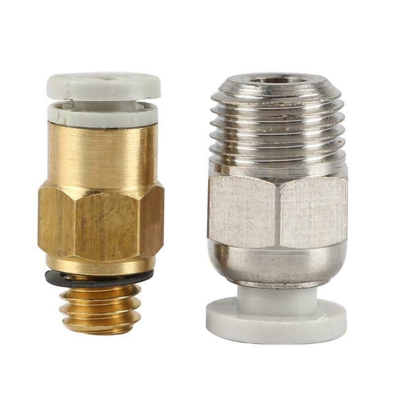 Professional Creality E3D V6 Extruder Direct Pneumatic Connectors Factory Supply