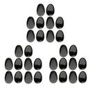 30PCS Pro Hair Coloring Styling Dyeing Shampoo Ear Cover Salon Barbers