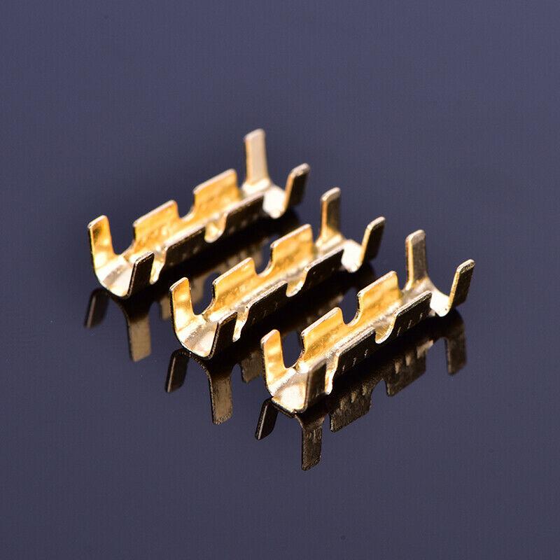 453 U-shaped Terminal Tab Cold Insert Connector Cold Terminal Small Teeth.l8