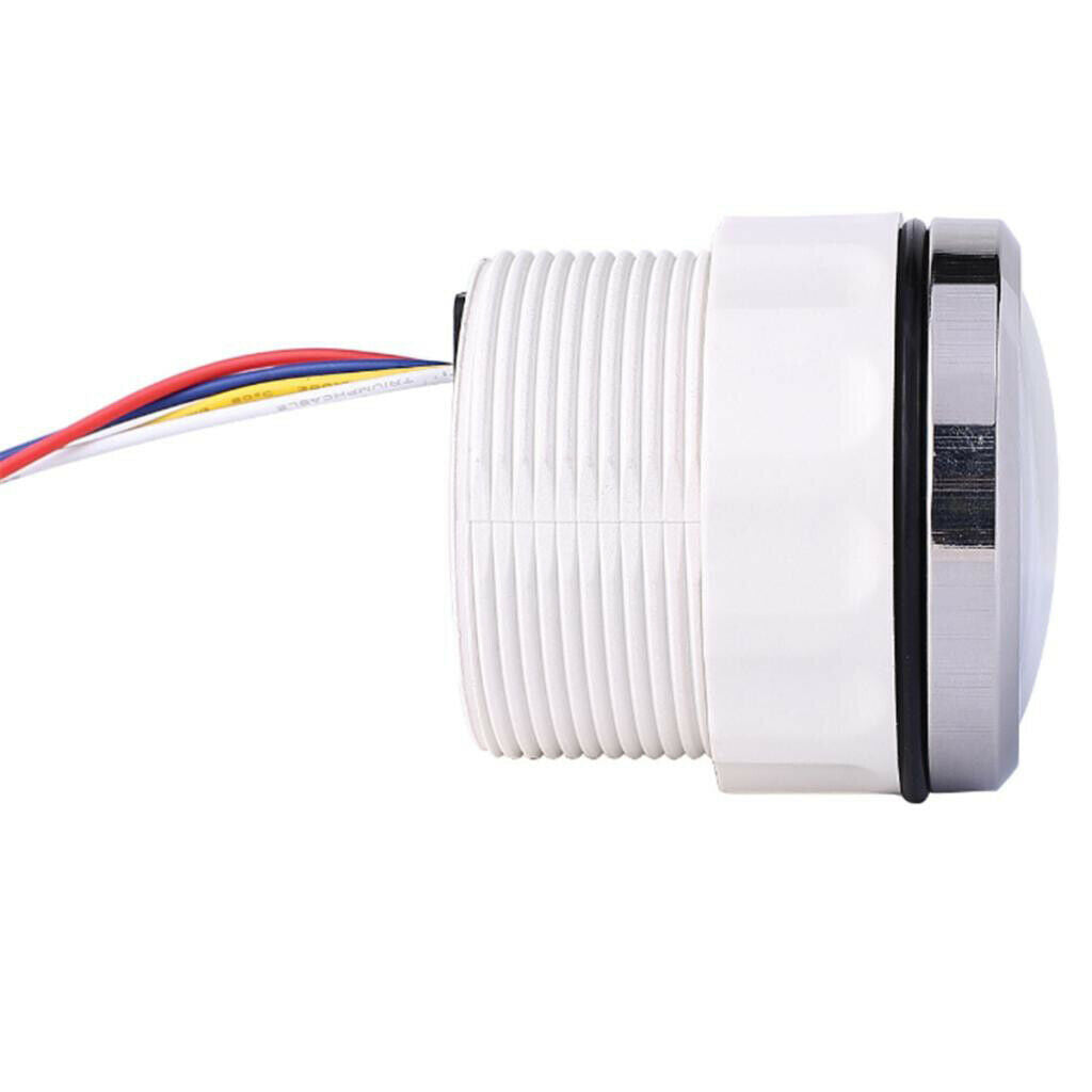 2"  Digital LED Oil Pressure Press Gauge Meter Tester