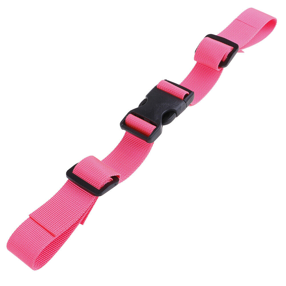 Adjustable Bag Backpack Webbing Sternum Chest Harness Buckle Clip Nylon S.l8