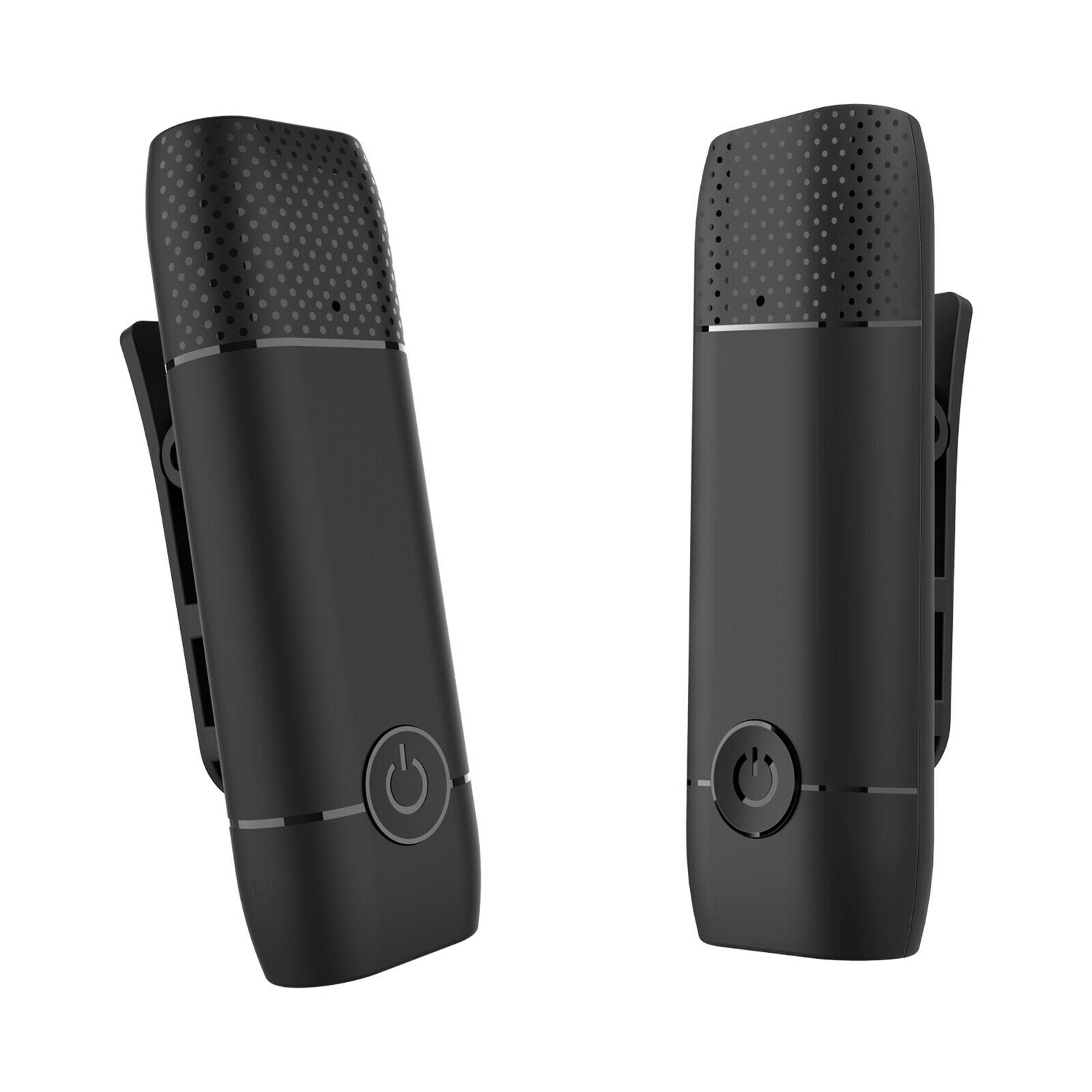 Wireless Lavalier Microphone System Lapel Mic for Live recording Teaching