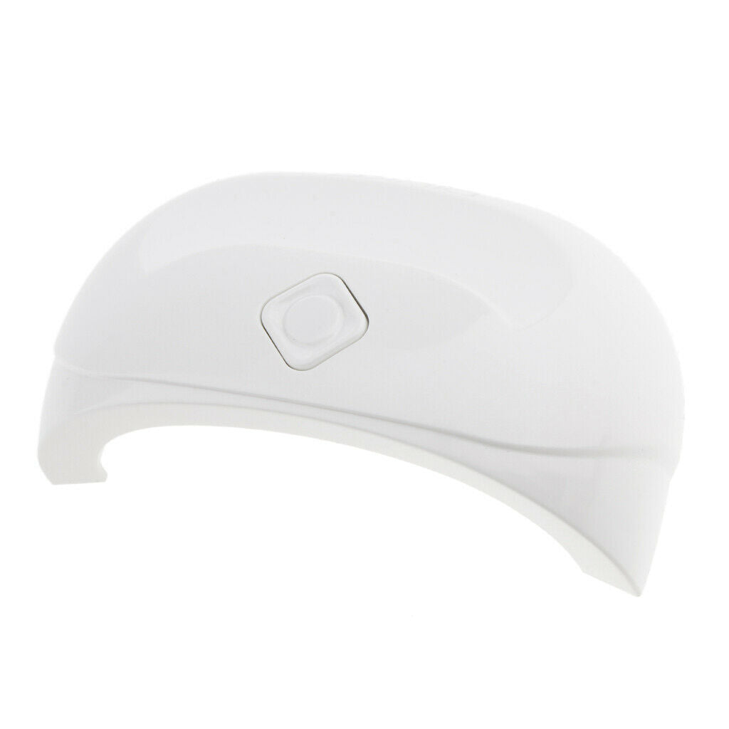 18W LED UV Nail Dryer Curing Lamp for Fingernail Gels Based Polishes Drying