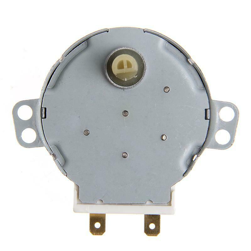 AC 220-240V 4W 6RPM 48mm Synchronous Motor for Air Blower 50/60Hz TYJ50-8A7 Tray