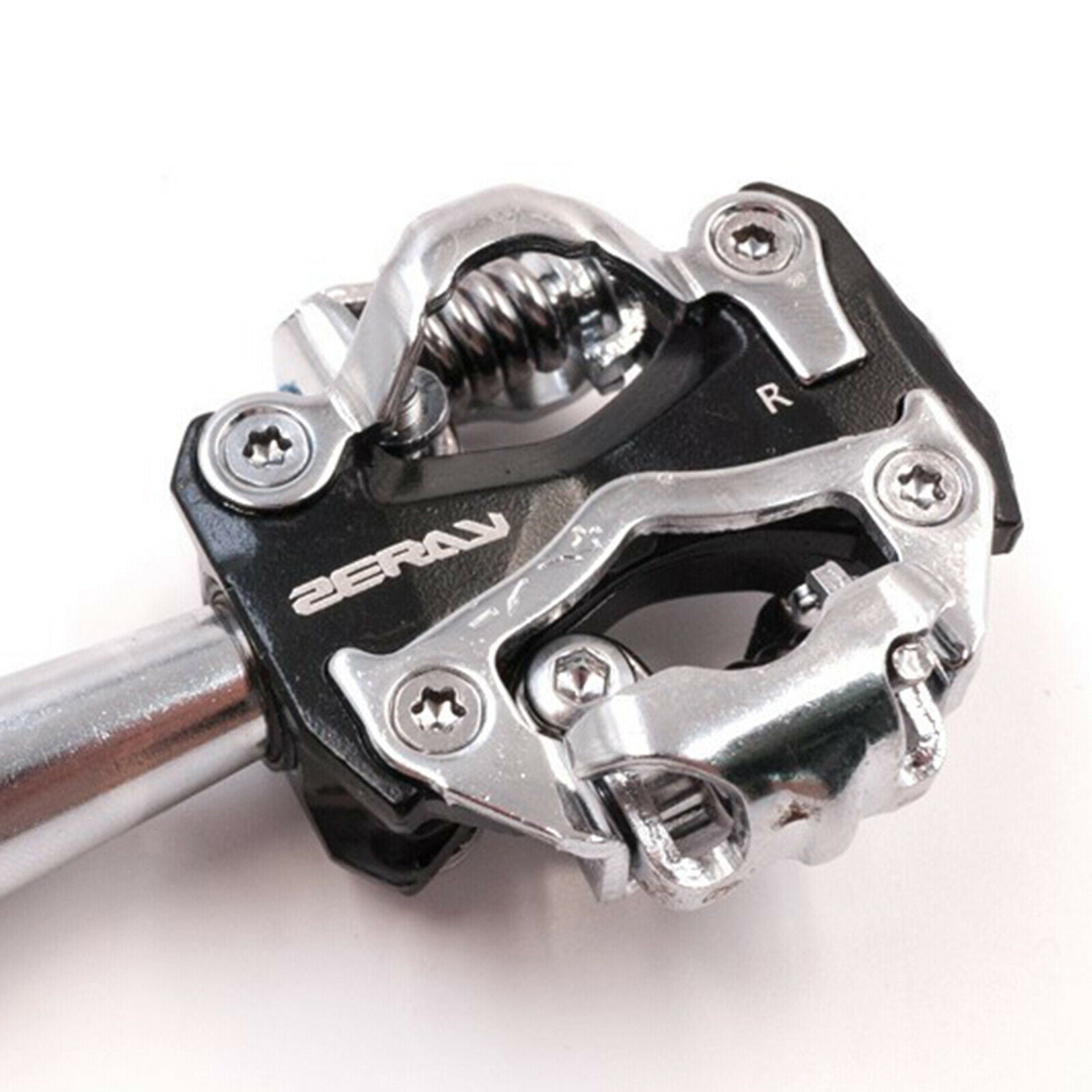 Deluxe Clipless Pedals Mountain Bike Self-locking Bicycle Pedal Refit Parts