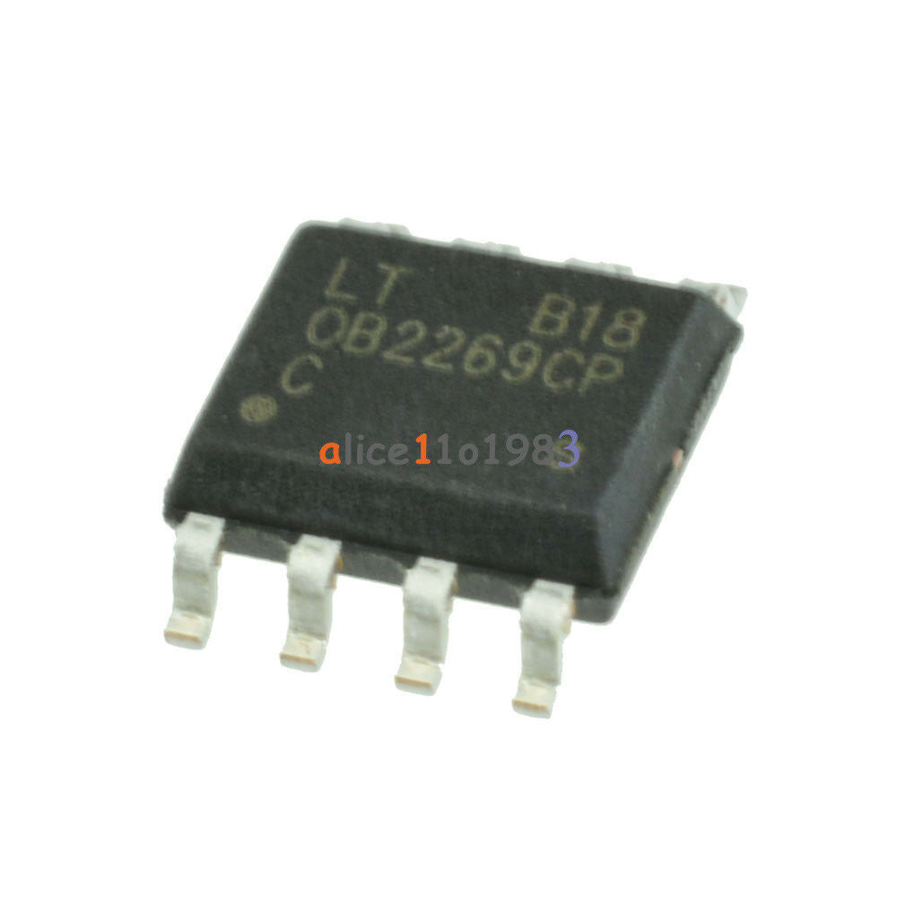 10PCS OB2269CP LT OB2269 SOP 8 SOP-8 IC CHIP New