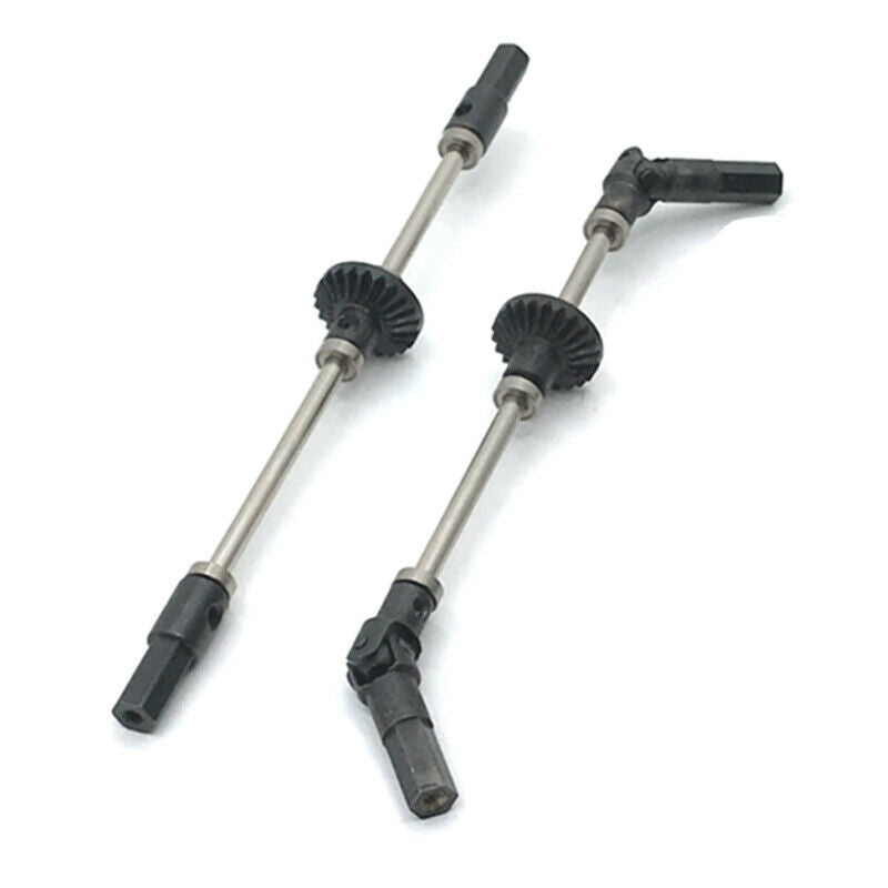 Upgrade Steel Gear Front & Rear Bridge Axle Gear Stee Cup Kit for MN D90 D91 MK8