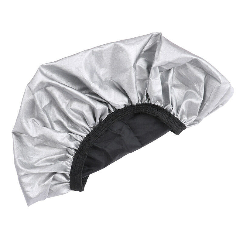 Bicycle Seat Rain Covers Outdoor Waterproof Elastic Dust and Rain Resista.l8