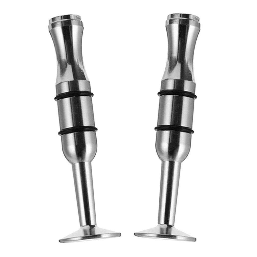 2 Packs Mouthpiece Mouth Strength Trainer for Saxophone Instrument Parts