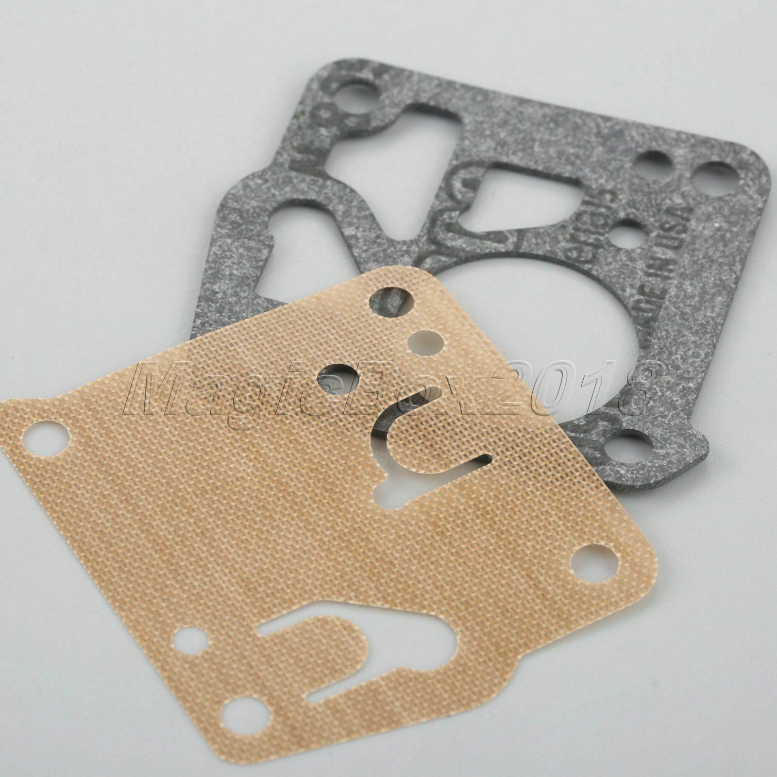 Chainsaw Carburetor Carb Parts Kit For Stihl TS400 Tillotson RK-28HS 11240071060