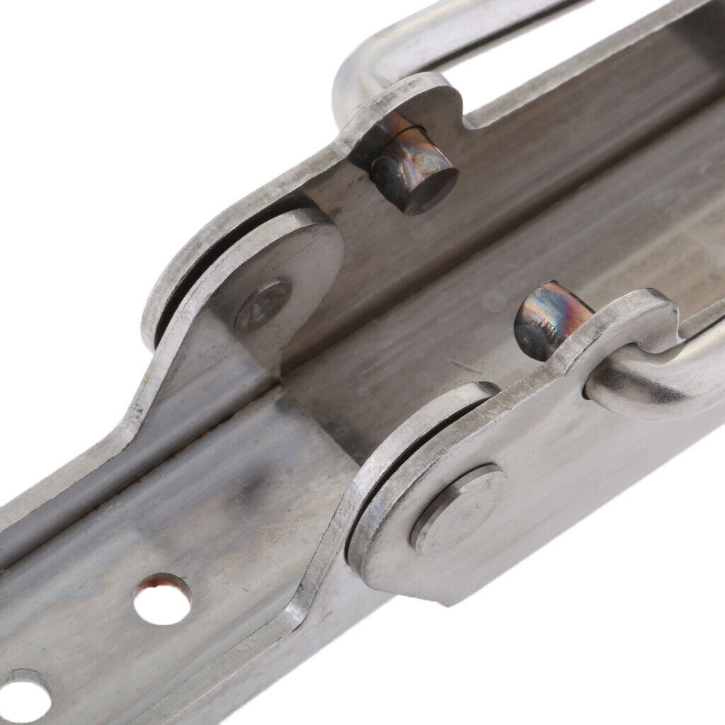 304 Stainless Steel Marine Boat Box Cabinet Locker Latch Fastener Type 1