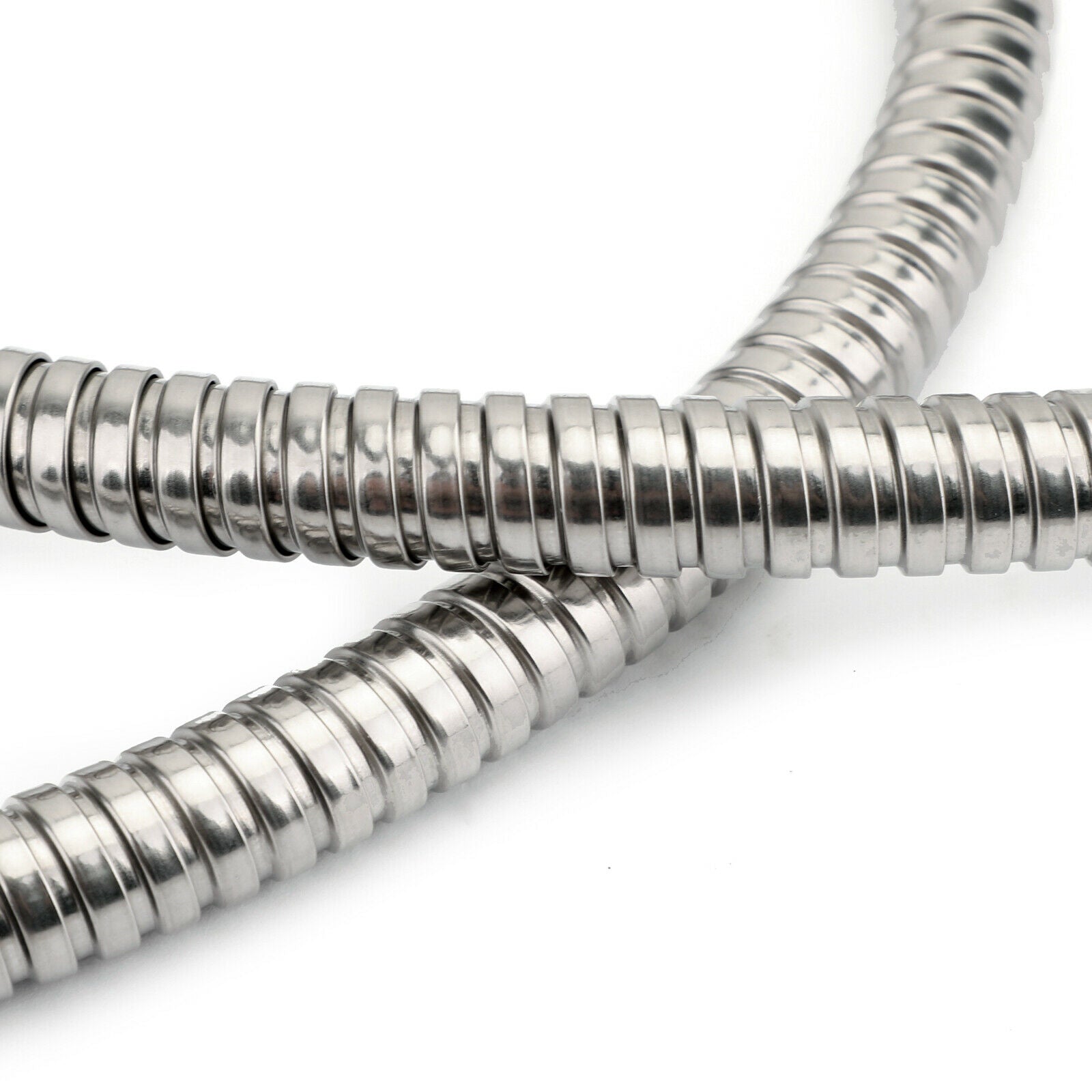 10ft Shower Head Hose Handheld Extra Long Stainless Steel Bathroom Flexible B5