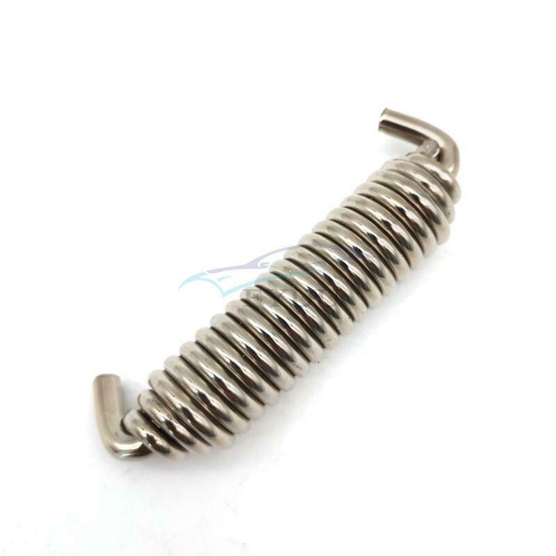 1PC Motorcycle Side Tripod Spring For Sportster XL883 XL1200 X48 Touring Softail