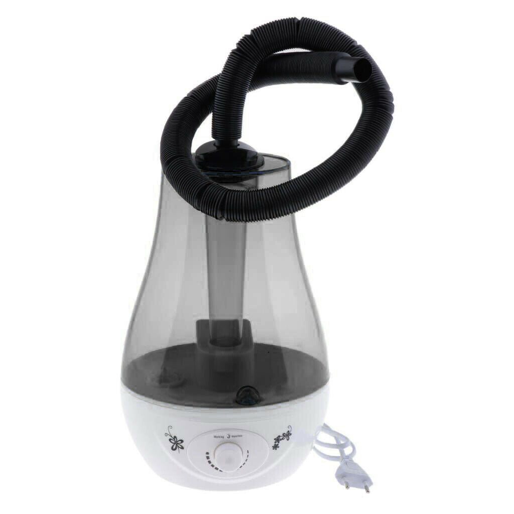 3L Automatic Reptile Air Humidifier Mist Machine Large Tank Atomizer w/ Hose