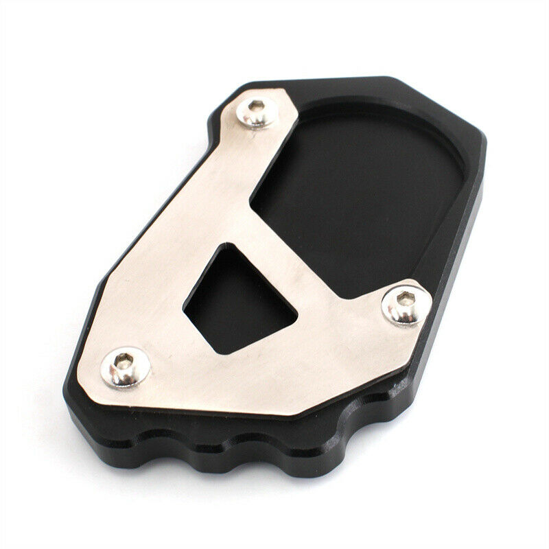 Aluminum Motorcycle Foot Pad Plate Extension Board For BMW R1200GS R1250GS ADV
