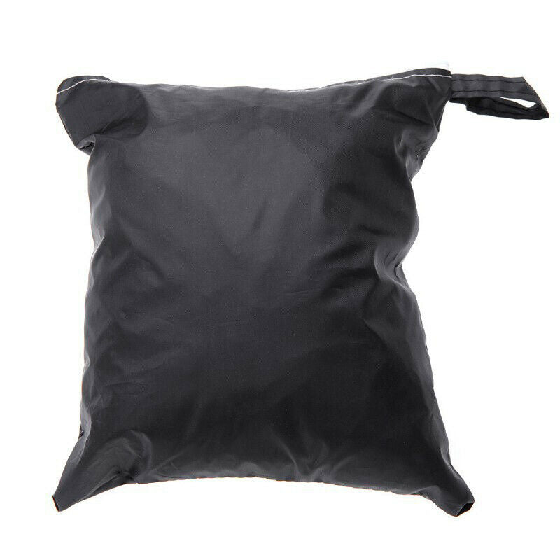 Waterproof Car Rear Back Seat Cover Pet Heavy Duty Protector Easy Fit Upholstery