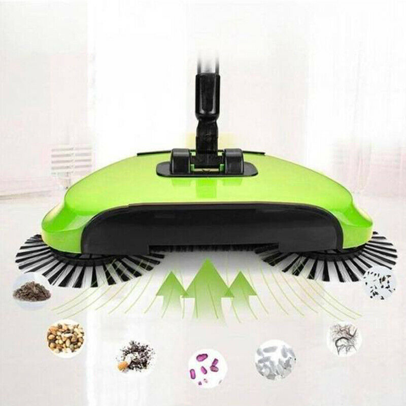 Shop-Story - Cicloplus: The Broom Mechanical Rotary With Tank To Dust