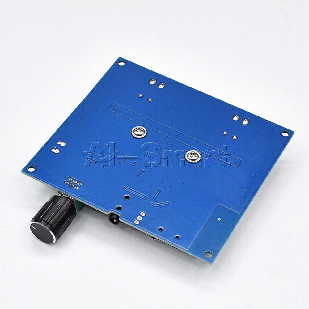 XH-A105 Bluetooth 5.0 Power Amplifier Board AUX TF TDA7498 Dual Channel 100W* 2