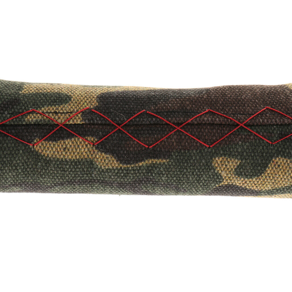 Dog Bite Pillow With 2 Handles For Training, Tugging Outside Camouflage S