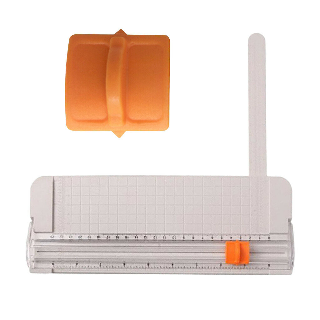 Replacement Paper Cutter  for Portable Guillotine Paper Trimmer Ruler