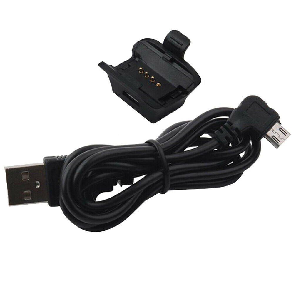 MagiDeal Smartwatch Charging Cable Cord Replacement for Garmin Epix Watch