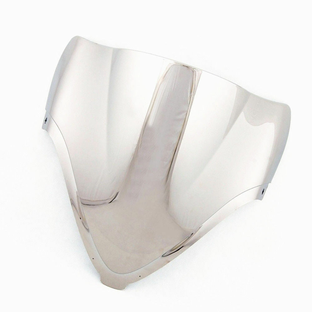 Chrome Windshield Windscreen For Suzuki GSXR1300 GSXR 1300 Hayabusa 2008-2016