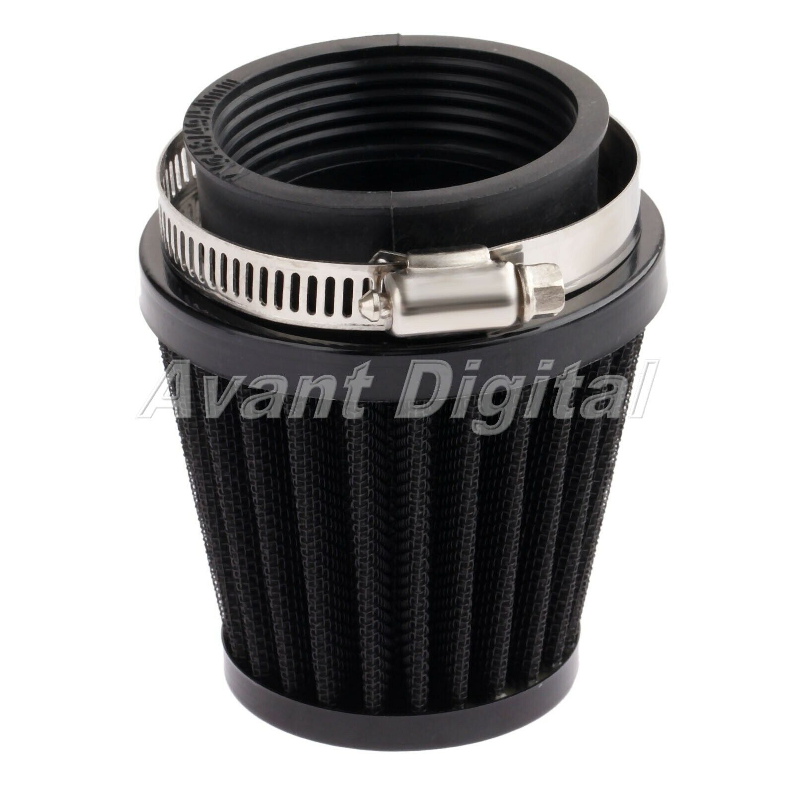 1PC Air Intake Vent Cone Filter Cleaner 50mm Pod ATV Dirt Pit For Motorcycle ATV