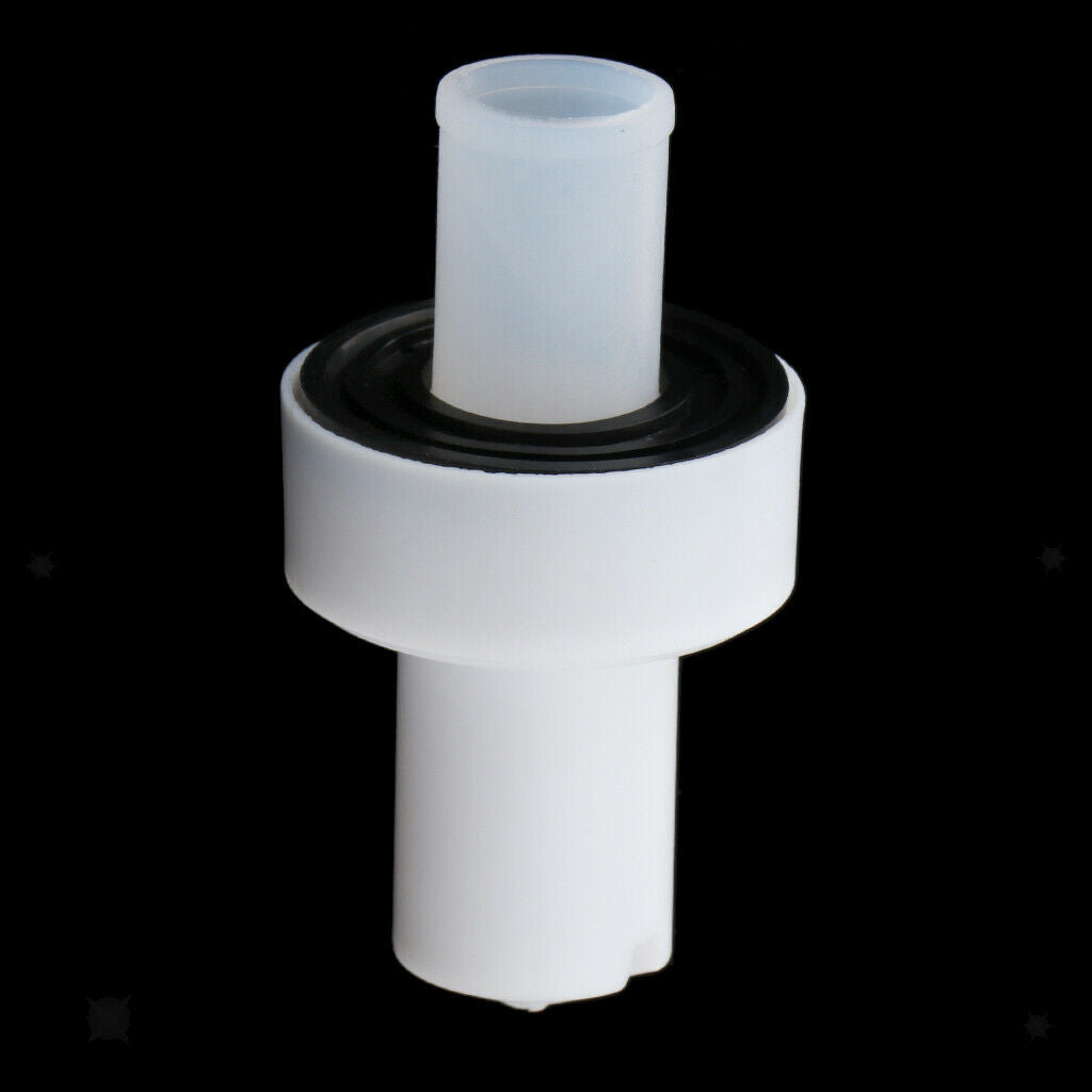 Plastic Aftermarket Electrostatic Spray Gun Nozzle Sprayer Accs Replacement