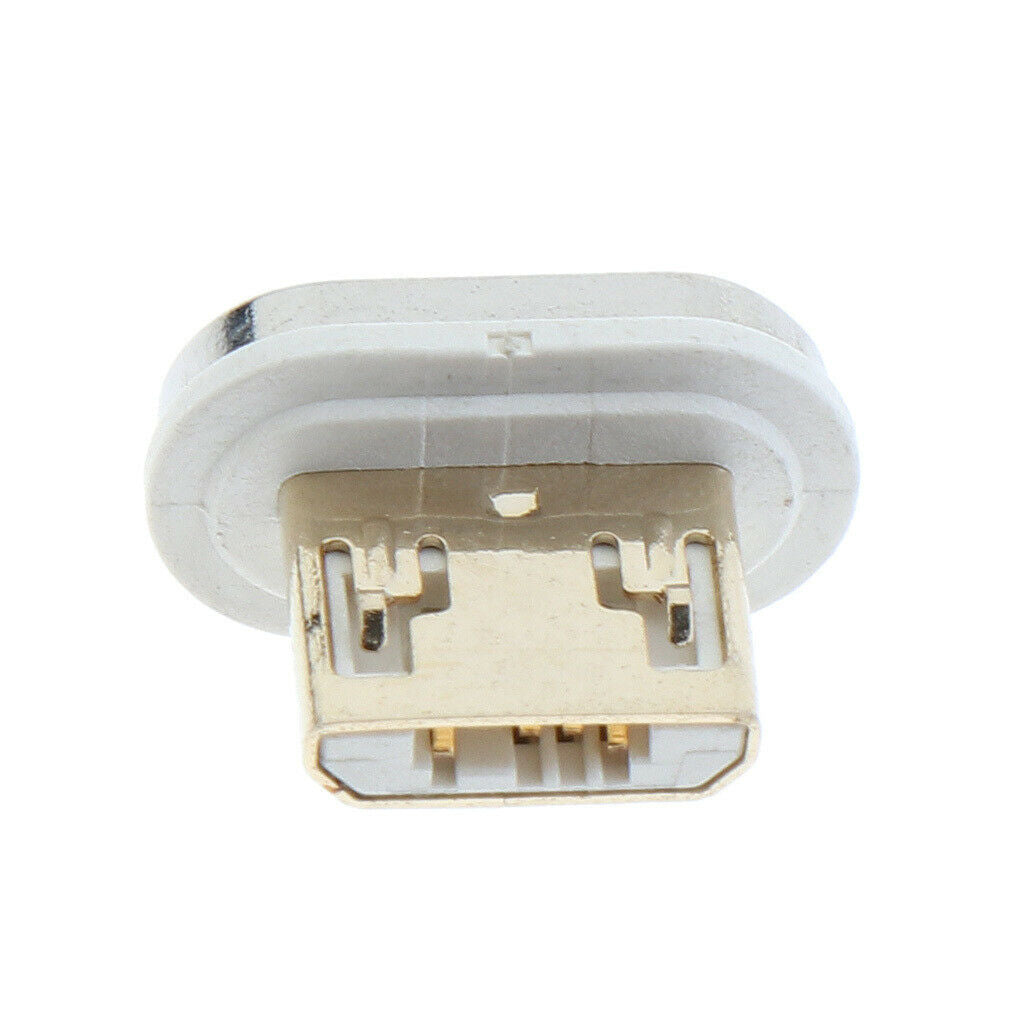 Micro-USB Plug Charging Cable Magnet Type C for Micro-USB Devices, Android