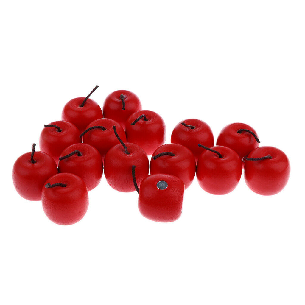 Colorful  Tree Wooden Magnetic  Toys for Children