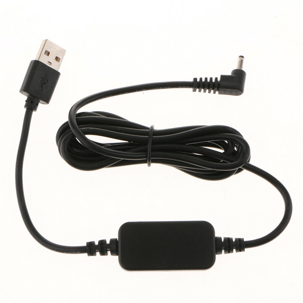 ACK-E15 USB Power Cable + DR-E15 DC Coupler For  100D Rebel SL1 Kiss X7
