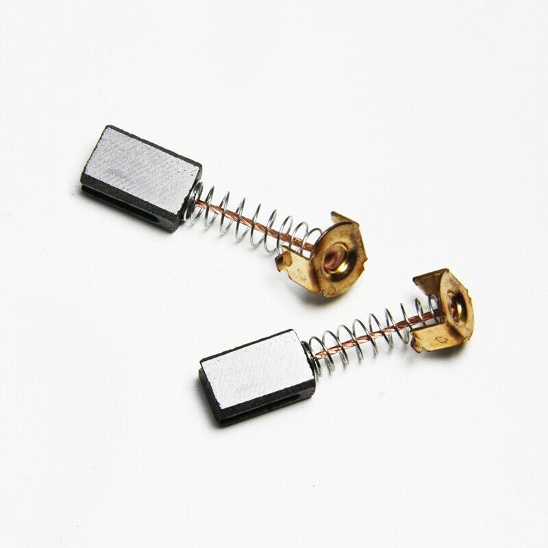 30Pcs Carbon Motor Brushes Electric Rotary Motor Tool for  Electric Motors SpaG8