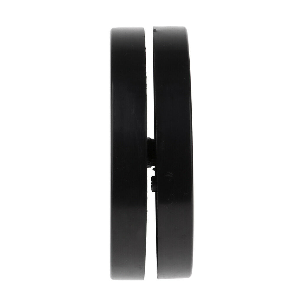 18cm Plastic Turntable Clay Sculpture Tools 360 Flexible Rotation Platform