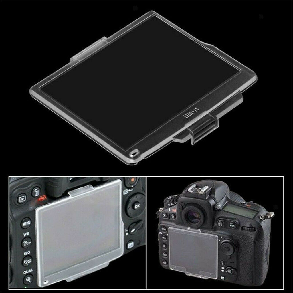 Hard LCD Camera Screen Protective Anti-scratch for Nikon D7000 SLR Camera
