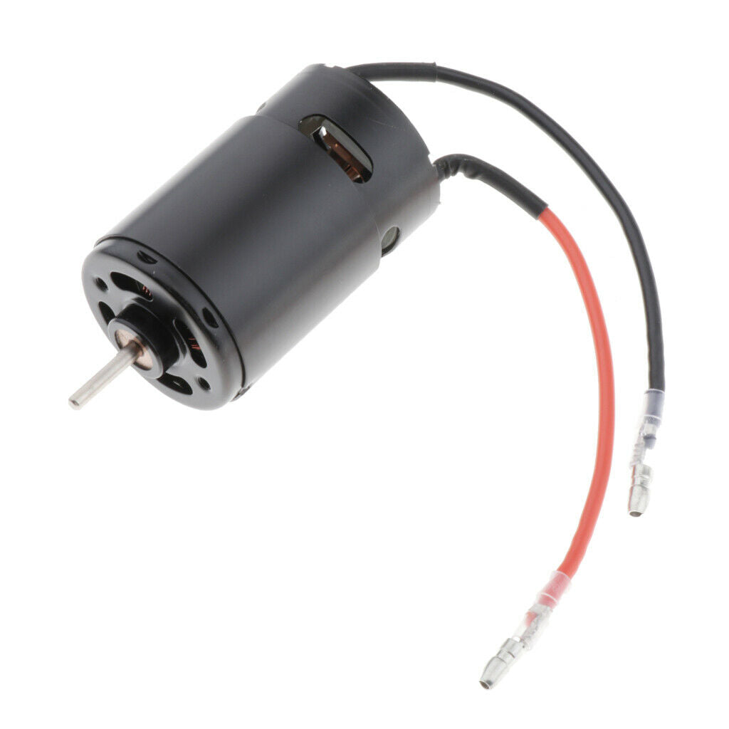 Metal 550 Brushed Motor for HG-P408 Remote Control Pickup Truck Accessory