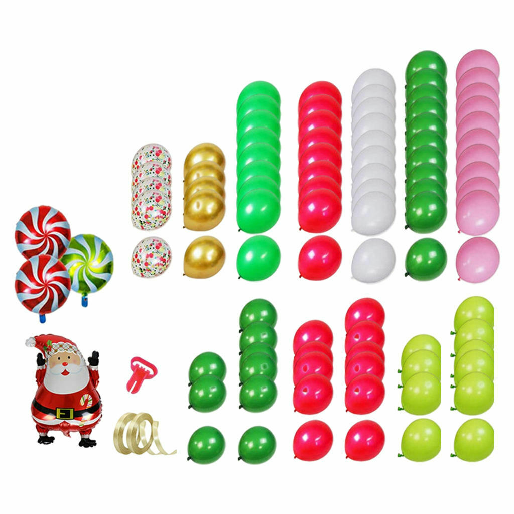 DIY Balloon Arch Garland Kit with Balloon Accessories for Party Supplies