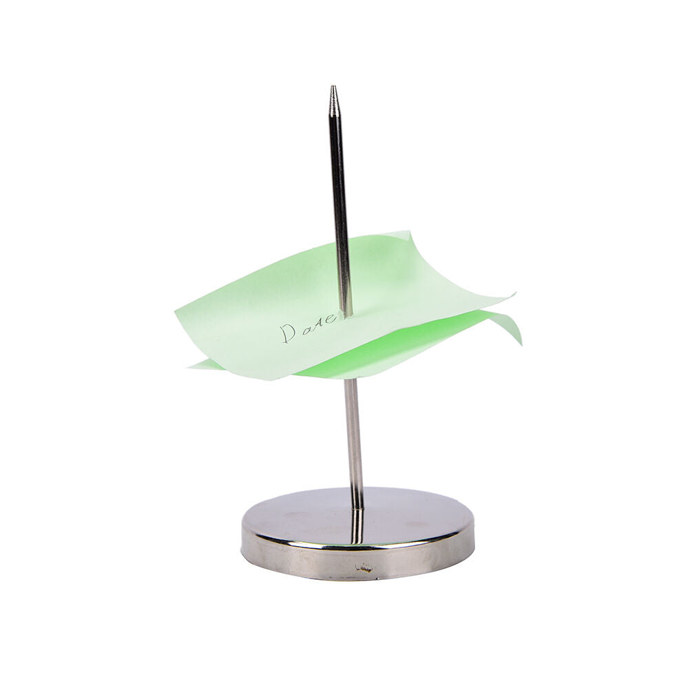 Safe Memo Holder Spike Stick for Bill Receipt Note Paper OrdeS.l8