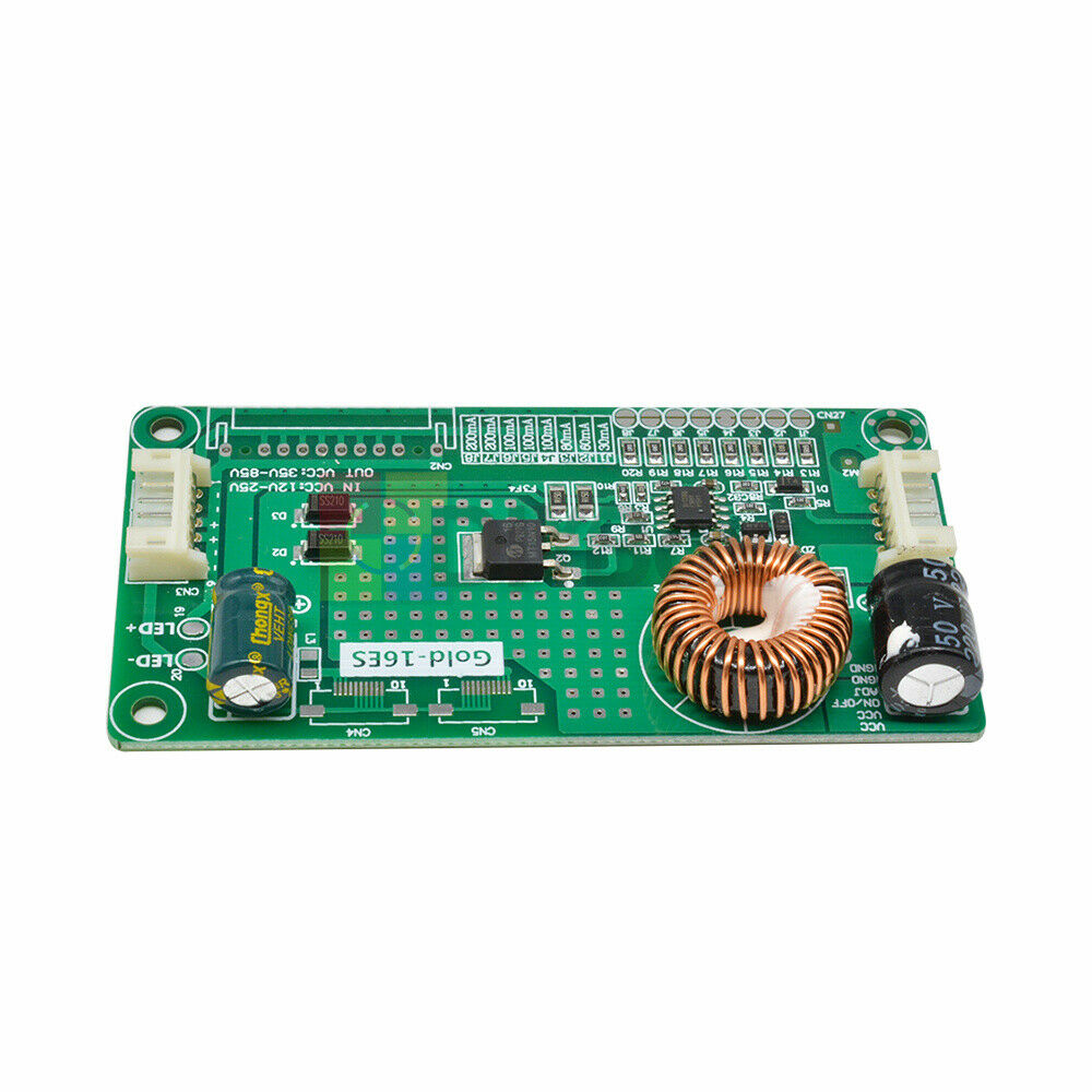 14-37 Inch LED Lamp Step Up Driver Board LCD TV Constant Current Backlight