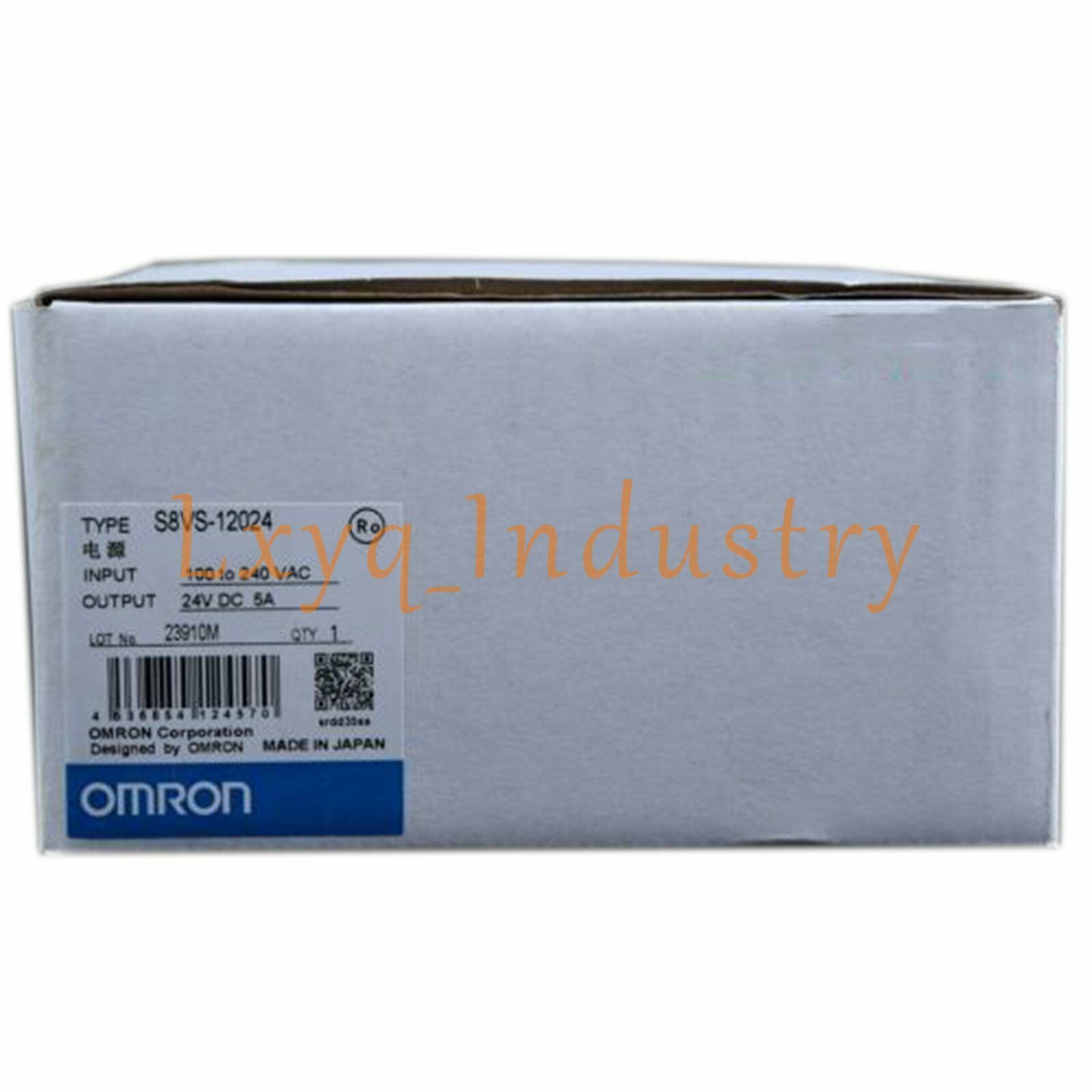 Omron S8VS-12024A SWITCHING POWER SUPPLY S8VS12024A Brand New Quality Assurance