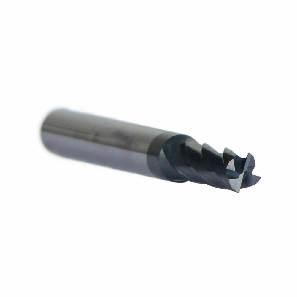 5Pcs φ5*15*50*4F CNC Milling Cutter TUNGSTEN STEEL Carbide End mill 4 Flutes