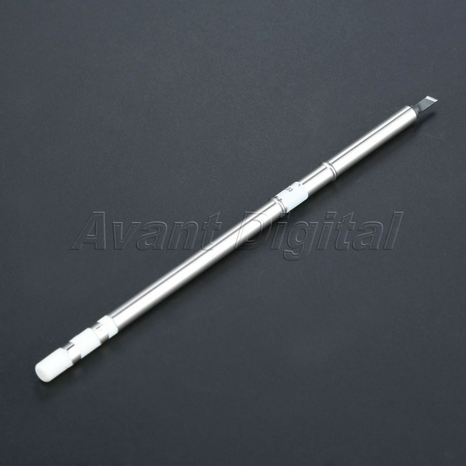 1PC XA High Grade T12-KU Soldering Iron Tip for Welding Component 150mm Length